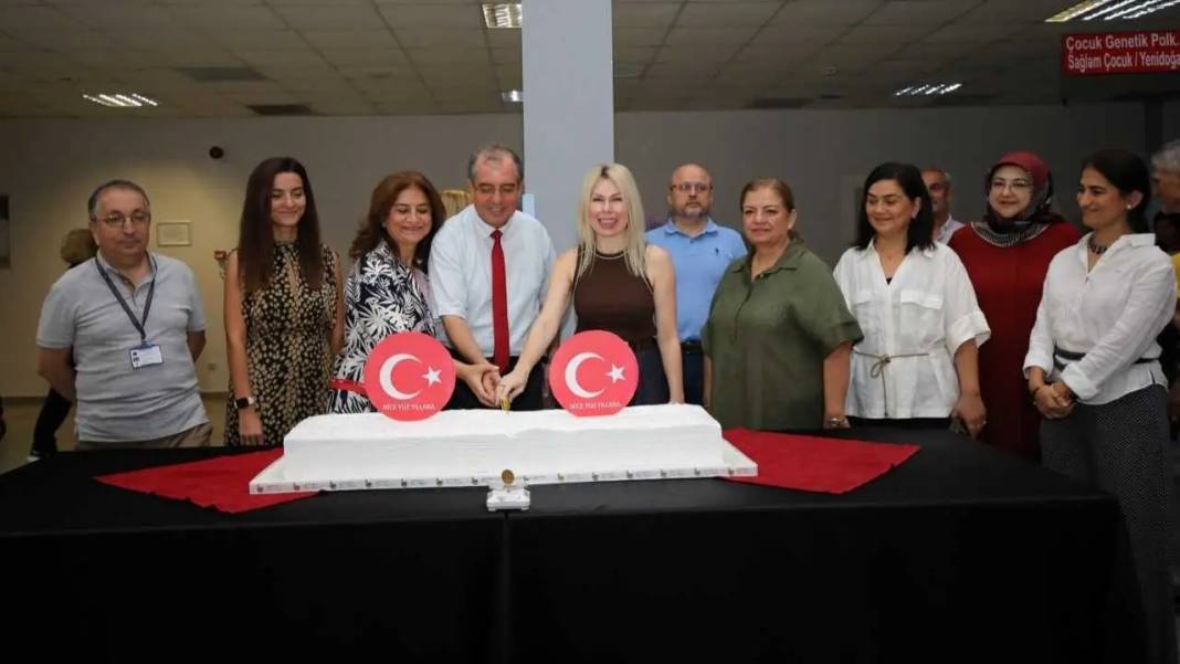 Akdeniz Üniversitesi’nde Tarihe Dokunan Sergi! 1